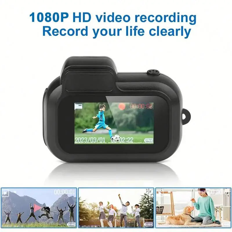Trending Pocket HD Video Recorder Mini DV Camera Y3000