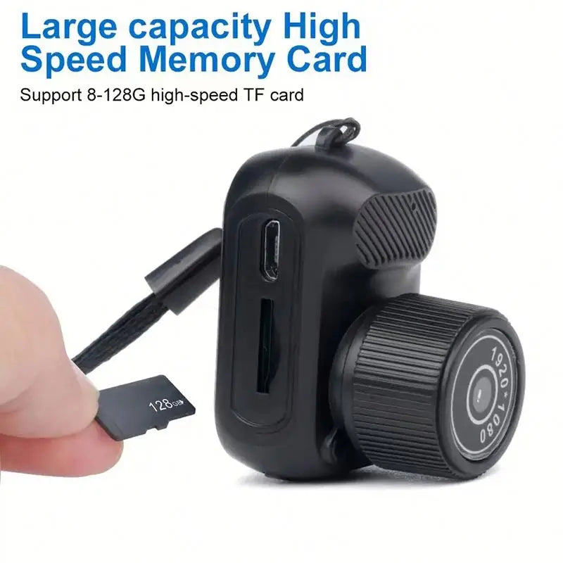 Trending Pocket HD Video Recorder Mini DV Camera Y3000