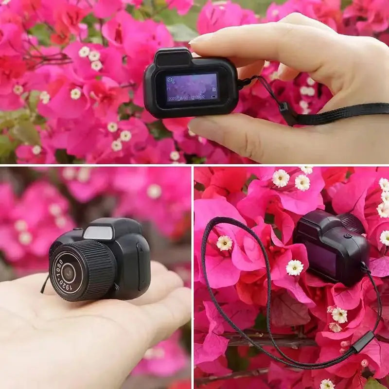 Trending Pocket HD Video Recorder Mini DV Camera Y3000