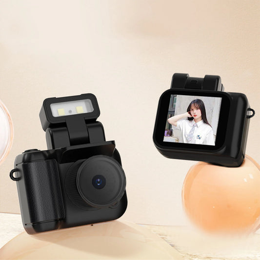 Small Digital Camera LED Flash Light 1080P Y4000